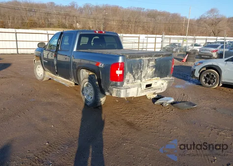 2009 Chevrolet Silverado 1500 Lt z USA, uszkodzony, nr VIN 3GCEK23369G141407
